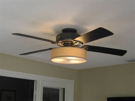 low profile ceiling fan installation